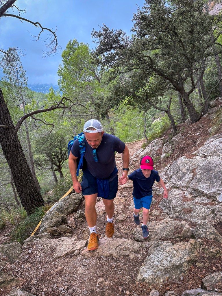 best mountain hike in malllorca in alaro