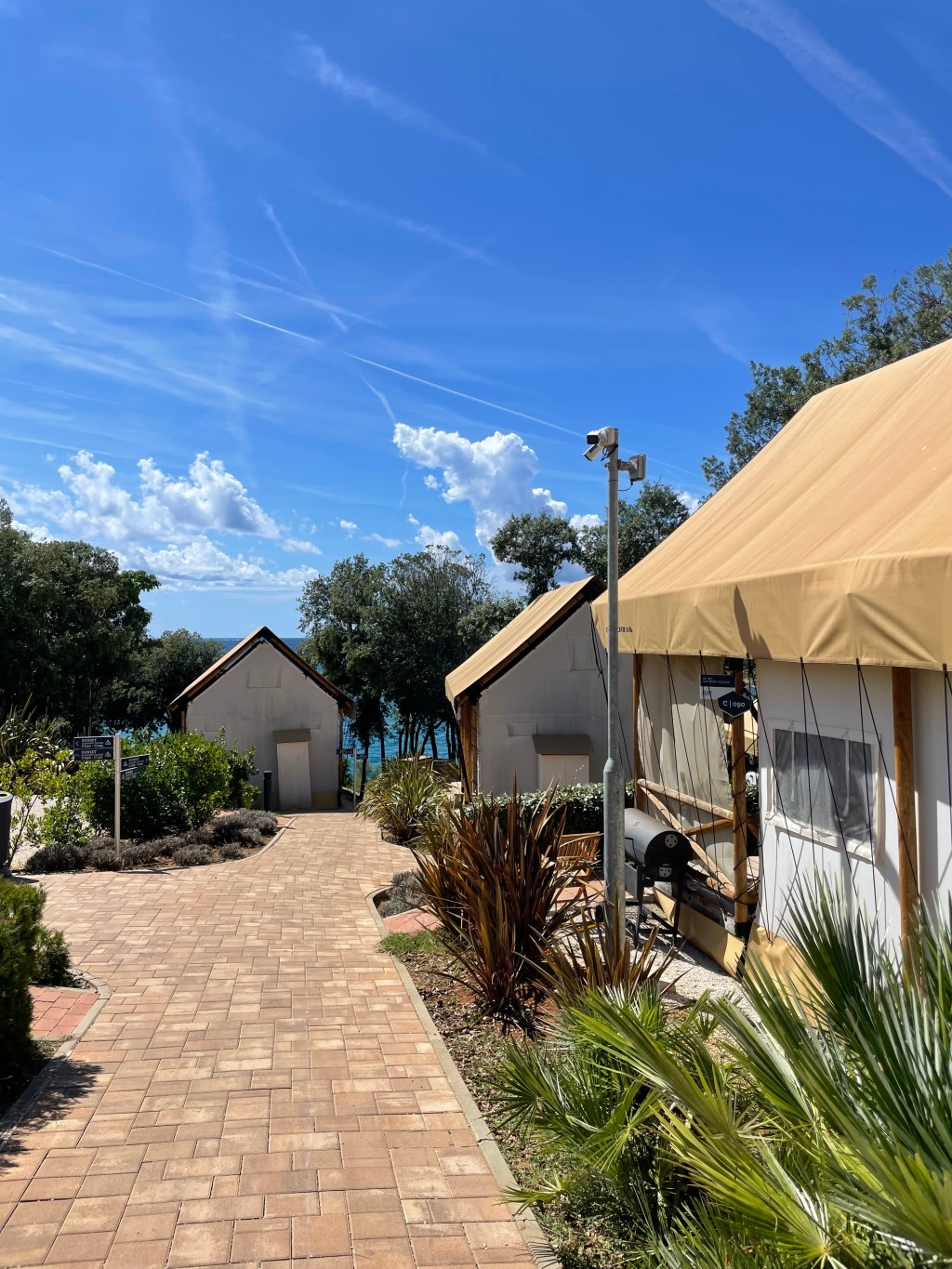 Our Favourite Family Holiday in Croatia With Kids: Valamar Istra Camping