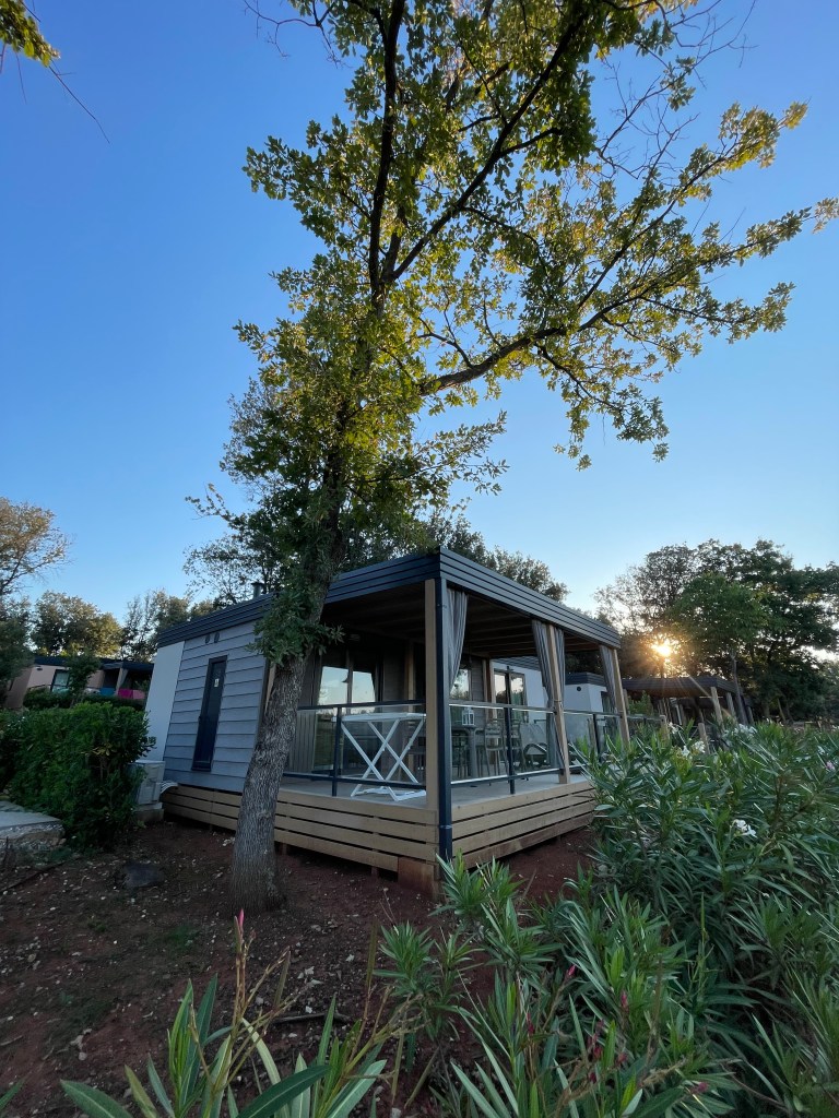 Luxury Family Camping Croatia Valamar Istra. Bella Vista Seaview Family Camping.