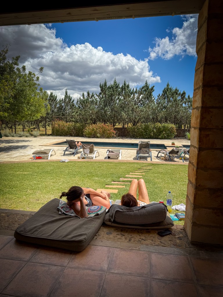 villa chillout in palma