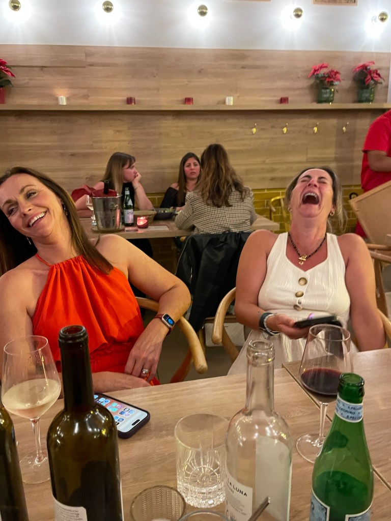 palma girls night out