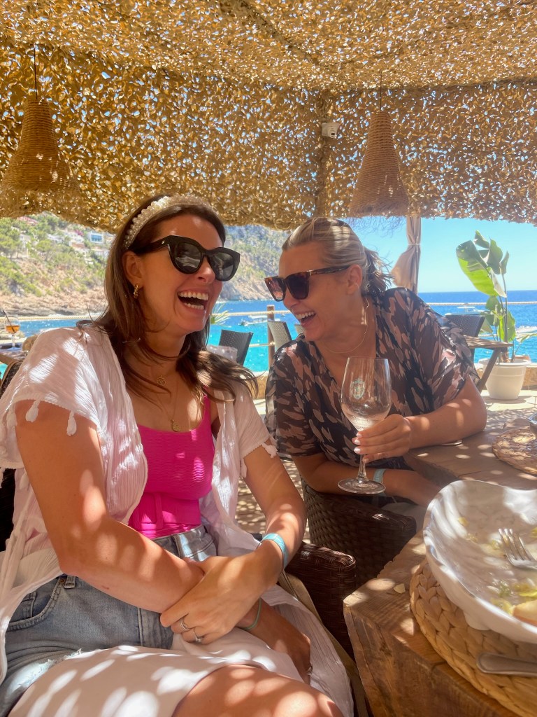 girls holiday to palma in mallorca