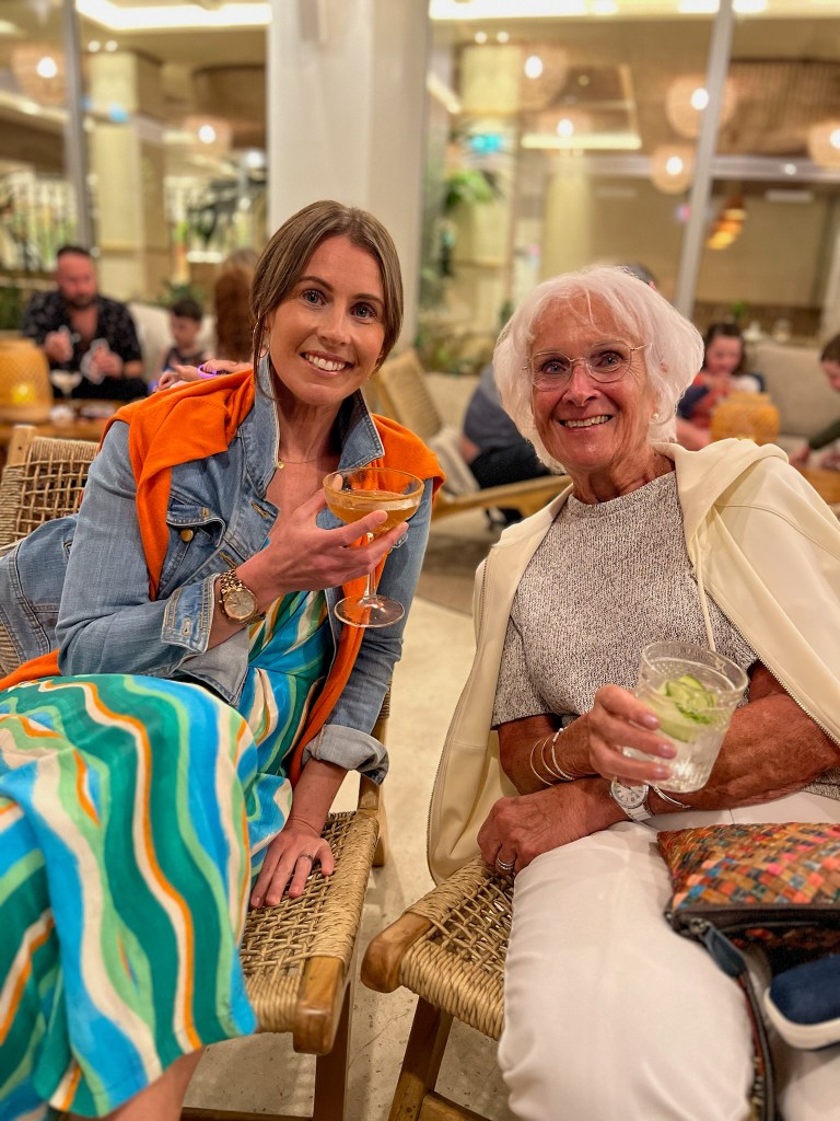 Multigenerational Holiday at Ikos Olivia