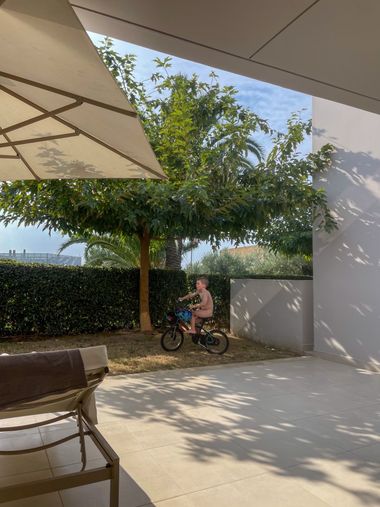 One Bedroom Bungalow Suite Garden View Ikos Olivia