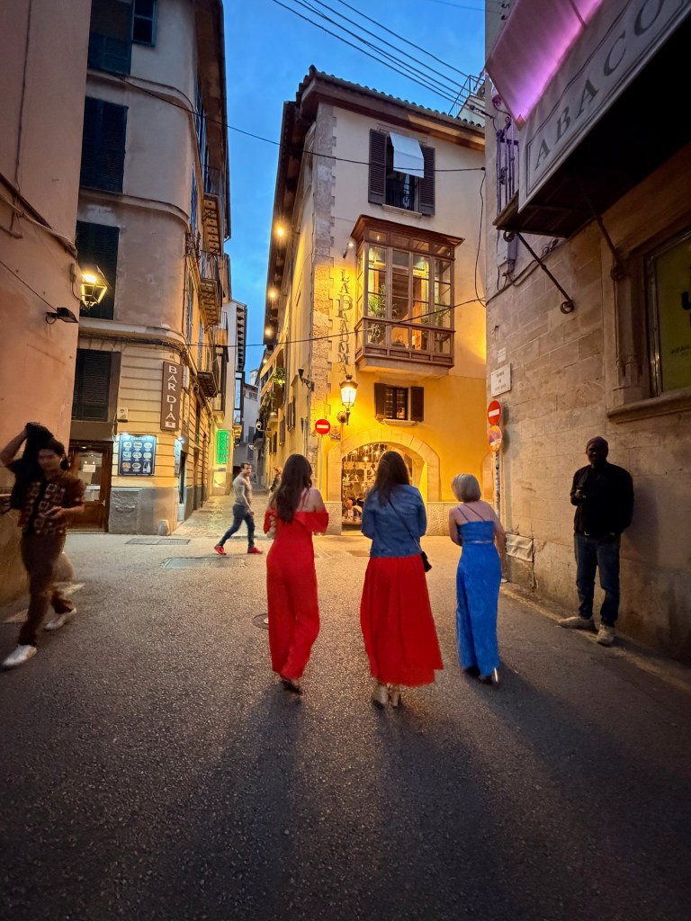 palma night out