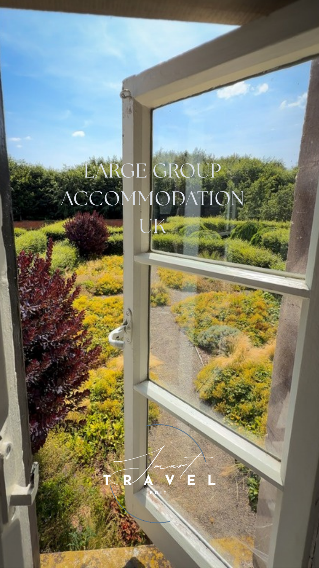 Large Group Accommodation in Herefordshire: Our 10 year White Heron Estate Review
