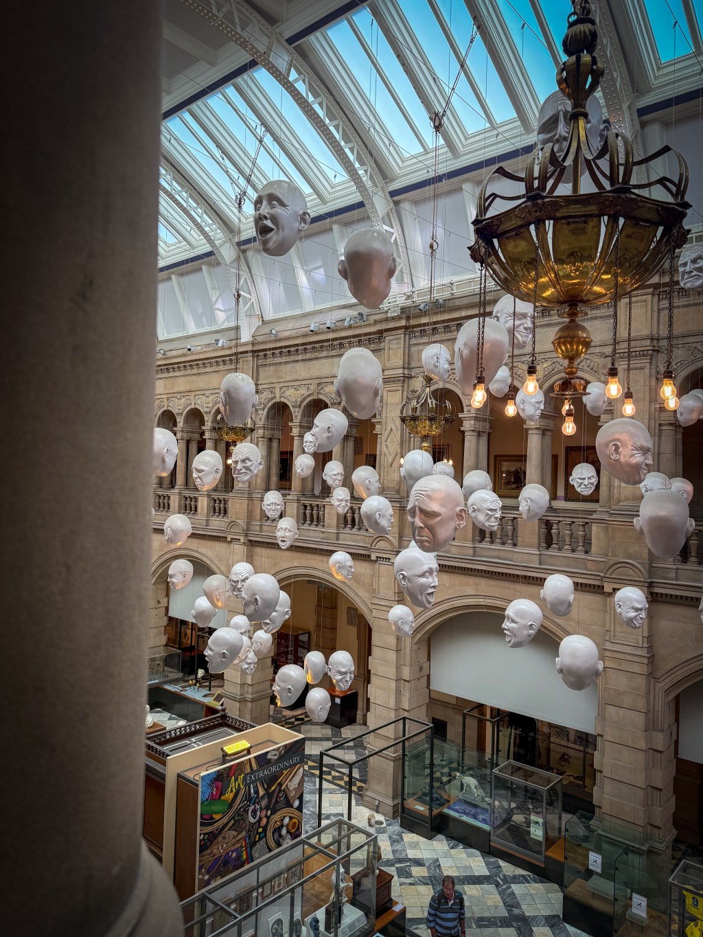 5 Best Things to Do in Glasgow, Scotland: My Favourite Sights & Secret Swimming Spot